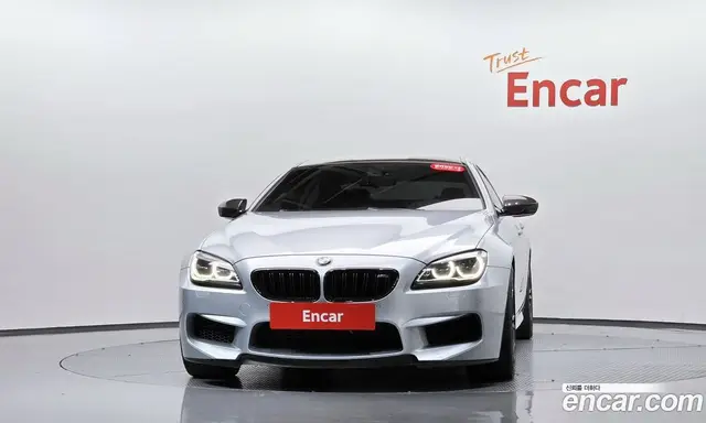 BMW M6 2015 4.4 АКПП, миниатюра 2