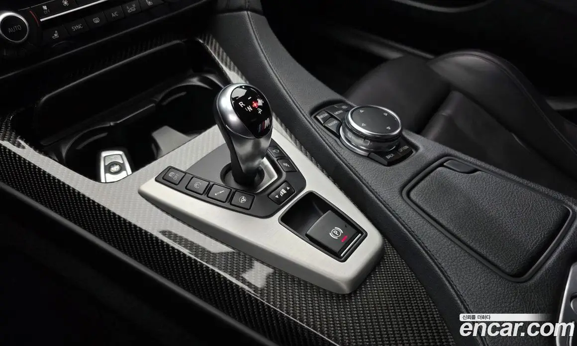 BMW M6 2015 4.4 АКПП, фото 11
