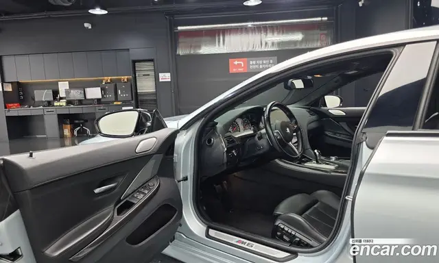 BMW M6 2015 4.4 АКПП, миниатюра 12