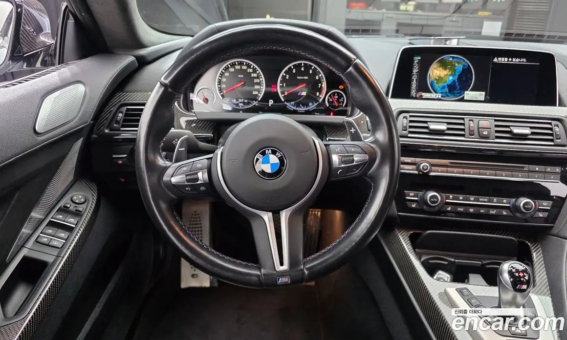 BMW M6 2015 4.4 АКПП, фото 19