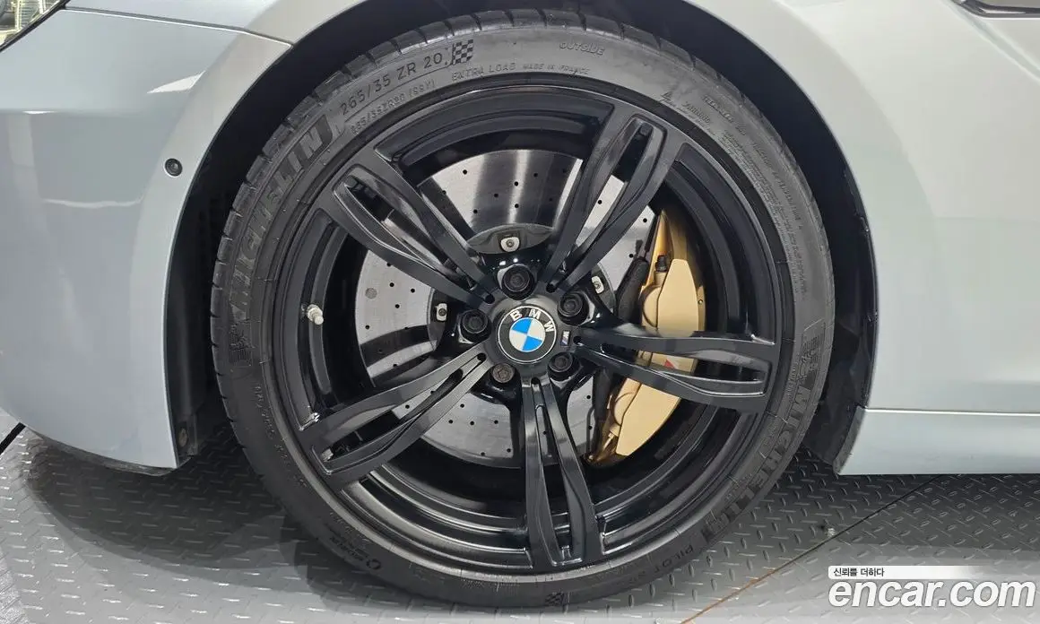 BMW M6 2015 4.4 АКПП, фото 4