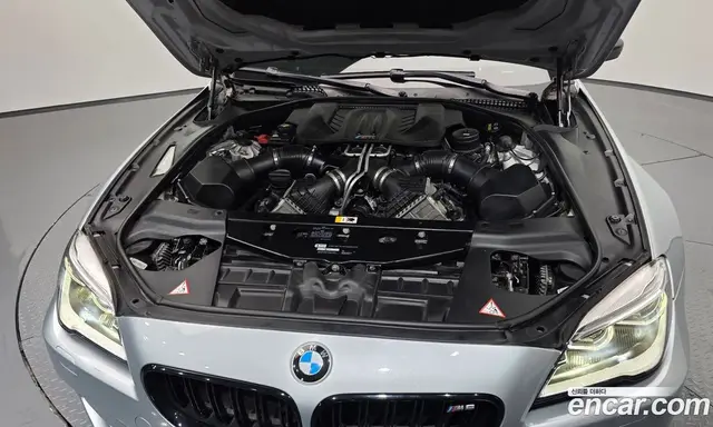 BMW M6 2015 4.4 АКПП, миниатюра 5