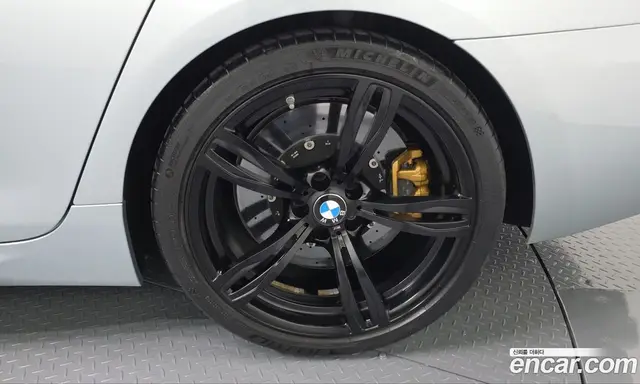 BMW M6 2015 4.4 АКПП, миниатюра 6