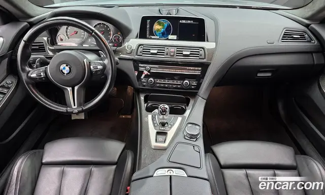 BMW M6 2015 4.4 АКПП, миниатюра 9