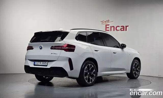 BMW X3 2025 2.0 АКПП, миниатюра 2