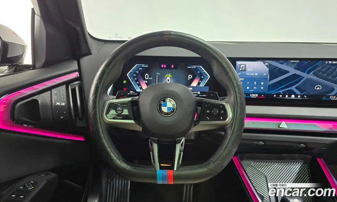 BMW X3 2025 2.0 АКПП, фото 19