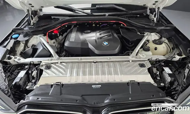BMW X3 2025 2.0 АКПП, миниатюра 6