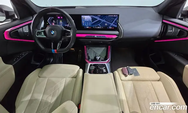 BMW X3 2025 2.0 АКПП, миниатюра 10