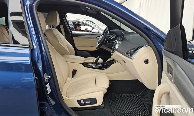 BMW X4 2021 3.0 АКПП, миниатюра 11