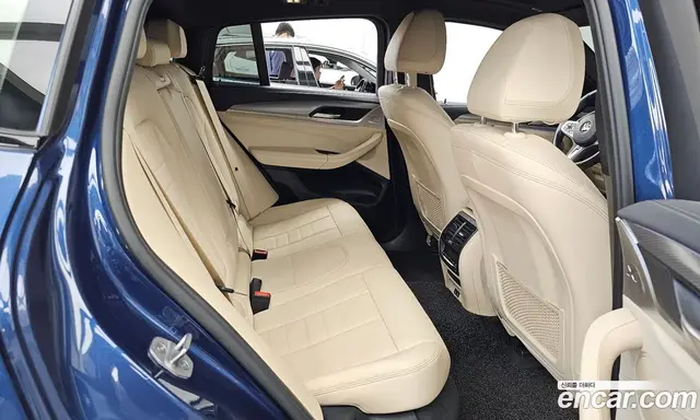 BMW X4 2021 3.0 АКПП, миниатюра 12