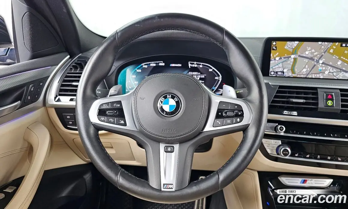 BMW X4 2021 3.0 АКПП, фото 13