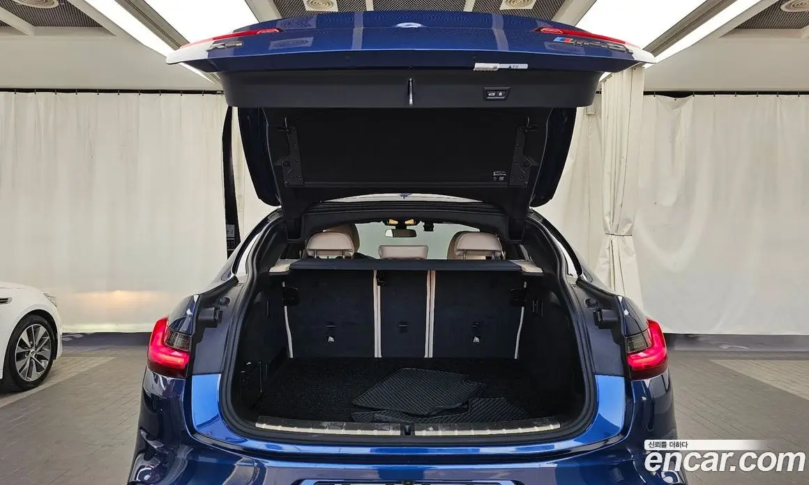 BMW X4 2021 3.0 АКПП, фото 20