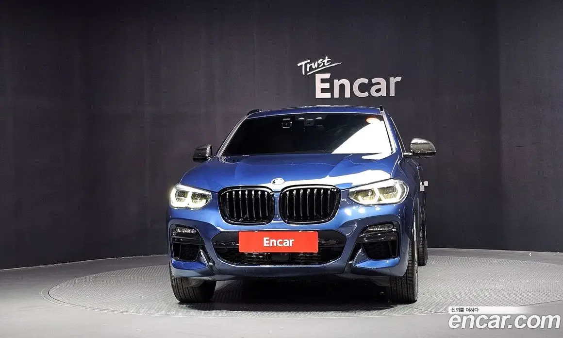 BMW X4 2021 3.0 АКПП, фото 3