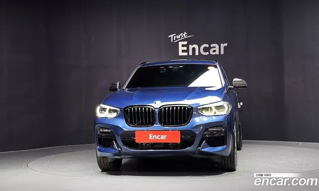 BMW X4 2021 3.0 АКПП, миниатюра 3