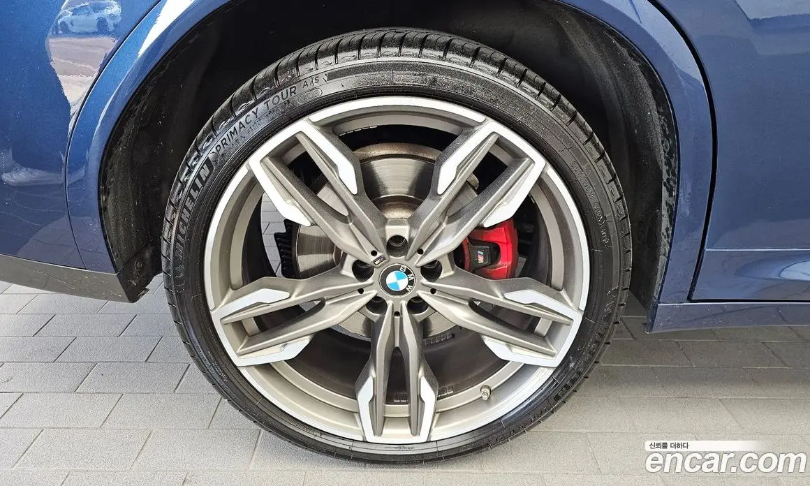 BMW X4 2021 3.0 АКПП, фото 5