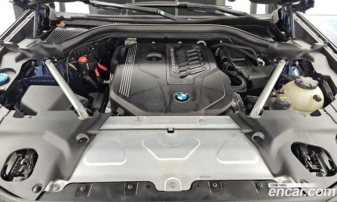 BMW X4 2021 3.0 АКПП, фото 6