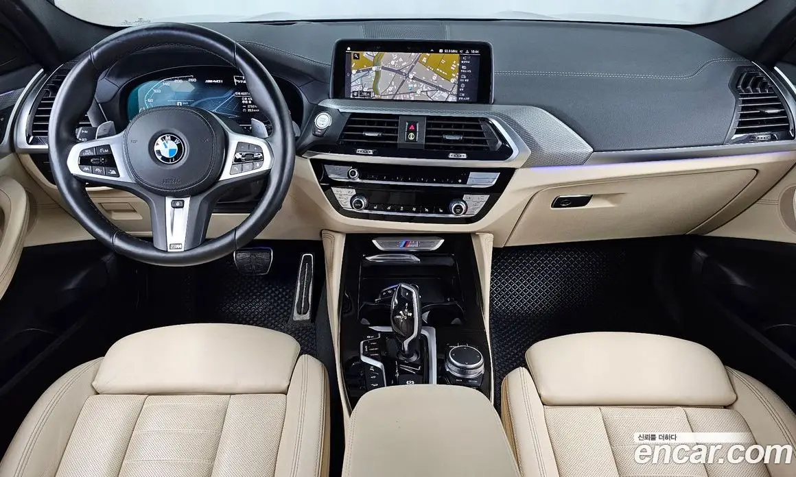 BMW X4 2021 3.0 АКПП, фото 7