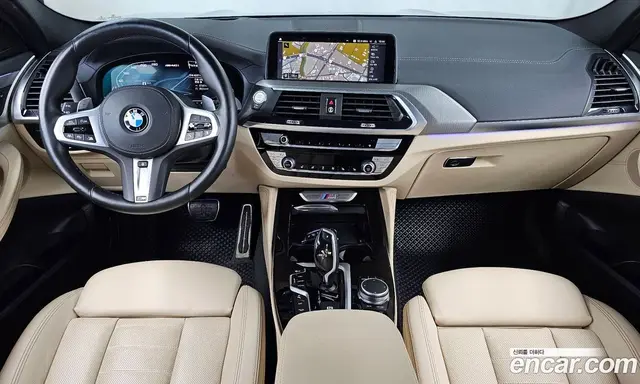 BMW X4 2021 3.0 АКПП, миниатюра 7