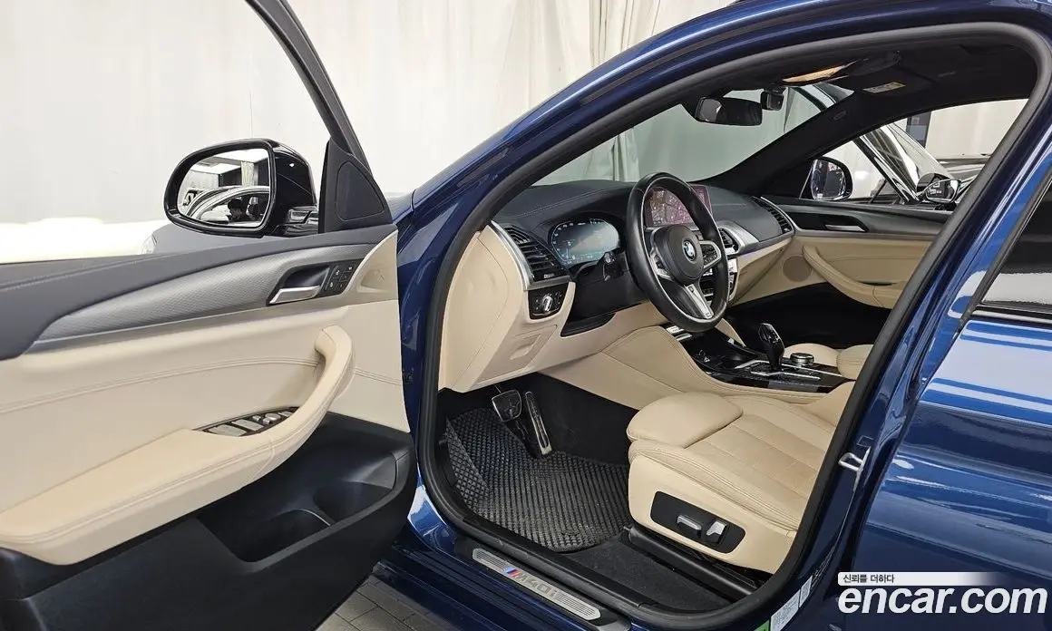 BMW X4 2021 3.0 АКПП, фото 10