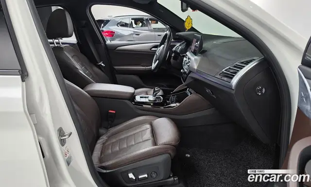 BMW X4 2021 2.0 АКПП, миниатюра 11 BMW X4 2021 2.0 АКПП, миниатюра 11