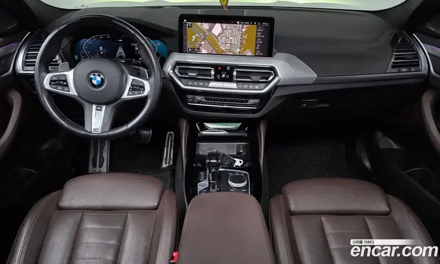 BMW X4 2021 2.0 АКПП, миниатюра 7 BMW X4 2021 2.0 АКПП, миниатюра 7