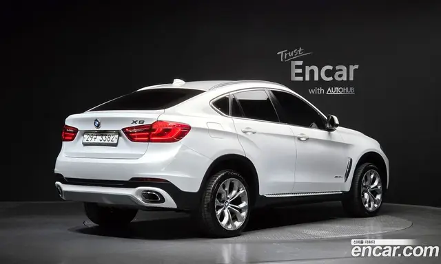 BMW X6, 2018, 64 995 км