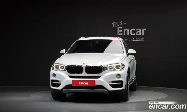 BMW X6 2018 3.0 АКПП, миниатюра 2