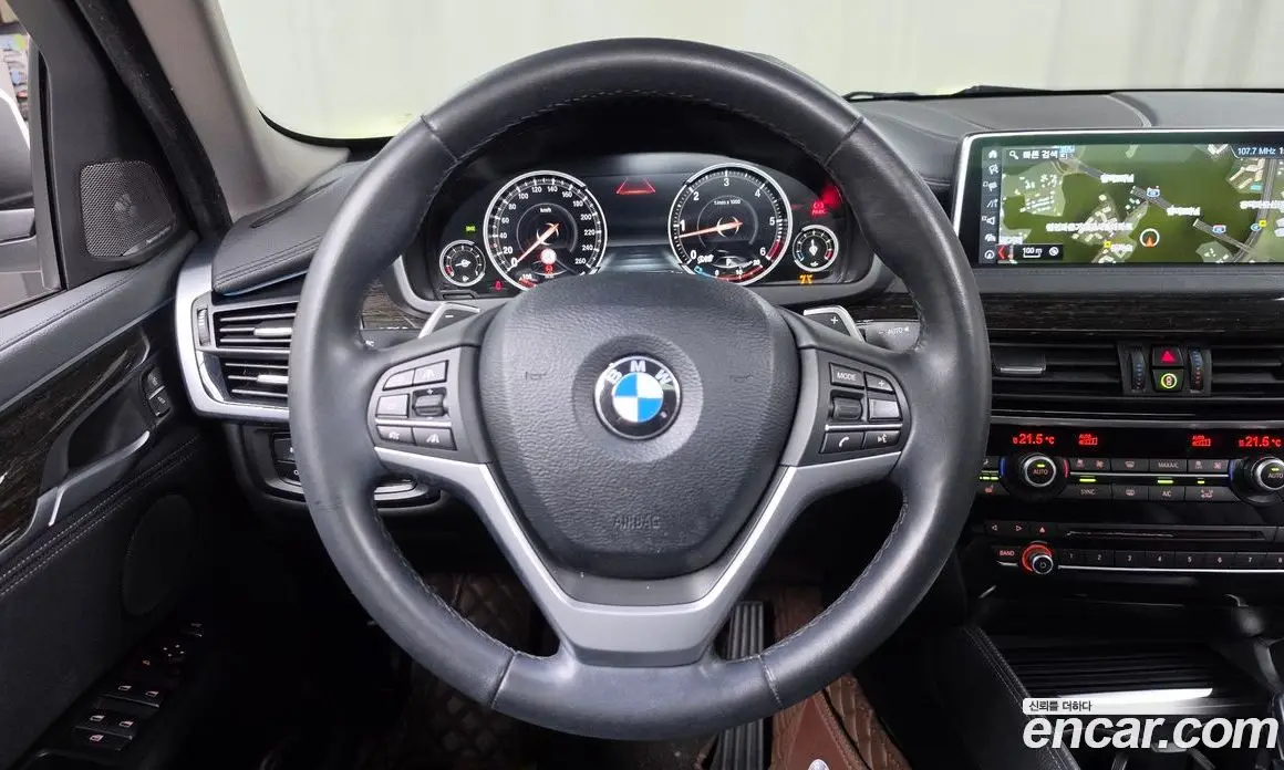 BMW X6 2018 3.0 АКПП, фото 18