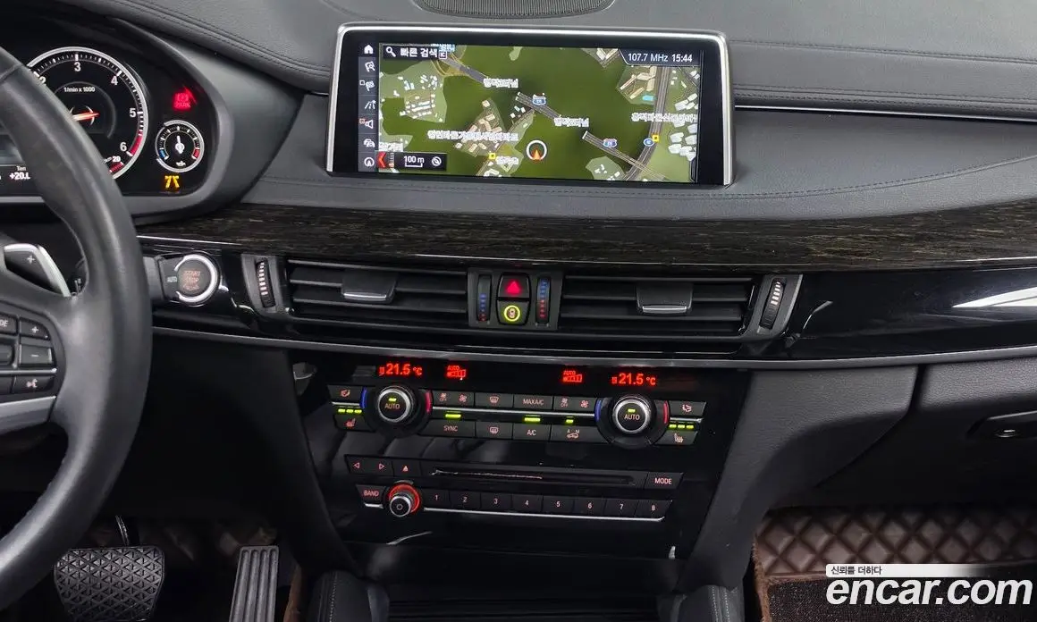 BMW X6 2018 3.0 АКПП, фото 20