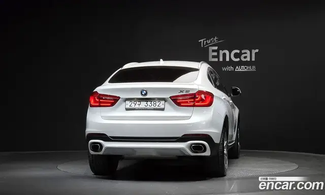 BMW X6 2018 3.0 АКПП, миниатюра 3