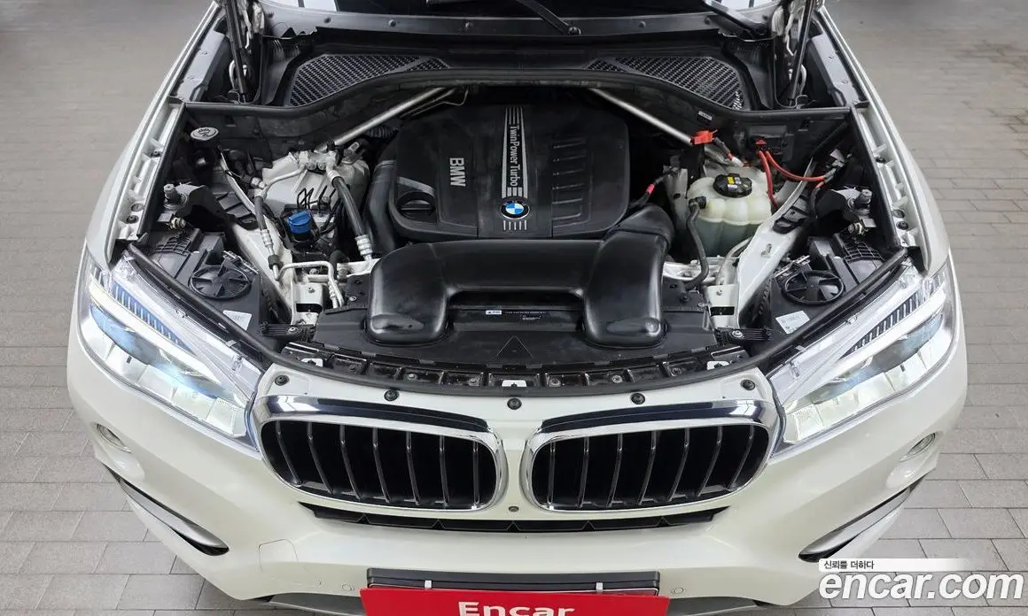 BMW X6 2018 3.0 АКПП, фото 5