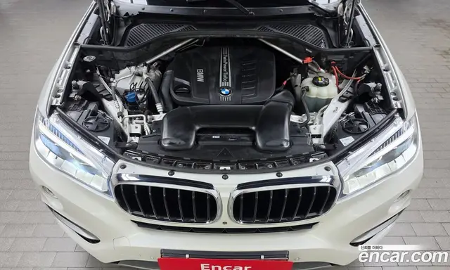 BMW X6 2018 3.0 АКПП, миниатюра 5
