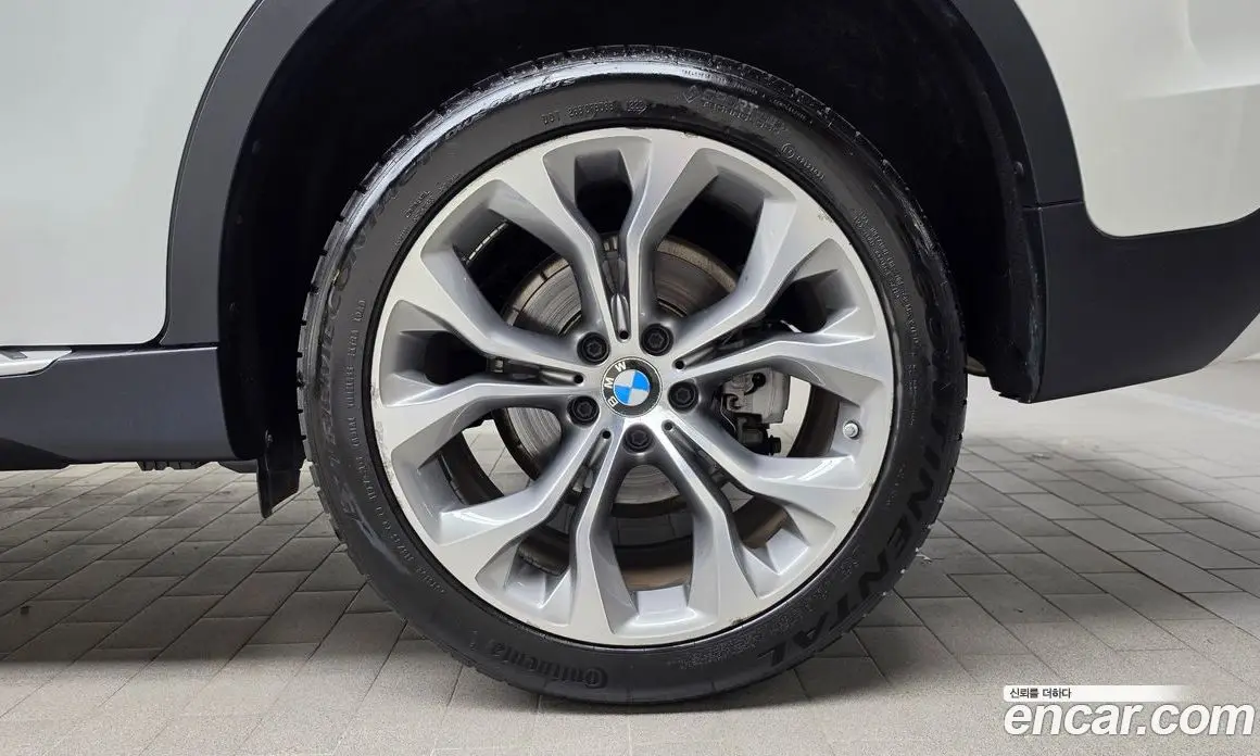 BMW X6 2018 3.0 АКПП, фото 6