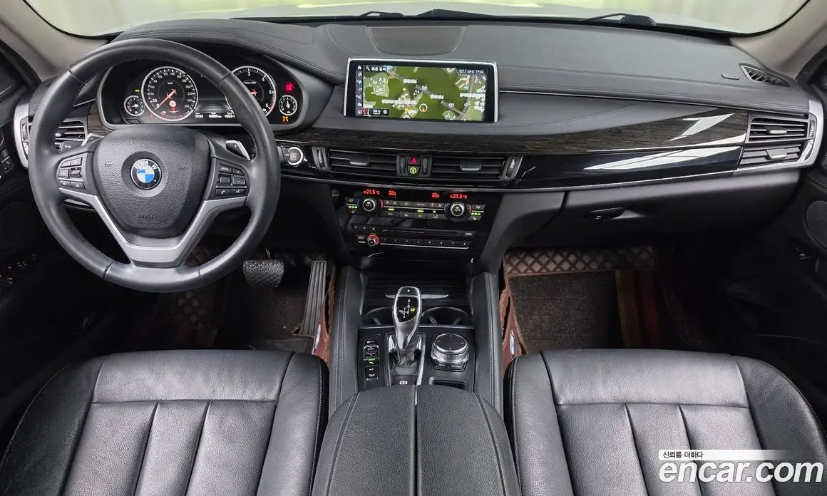 BMW X6 2018 3.0 АКПП, фото 9