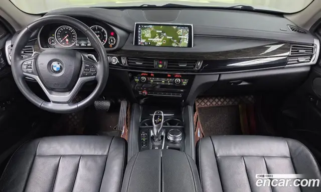 BMW X6 2018 3.0 АКПП, миниатюра 9