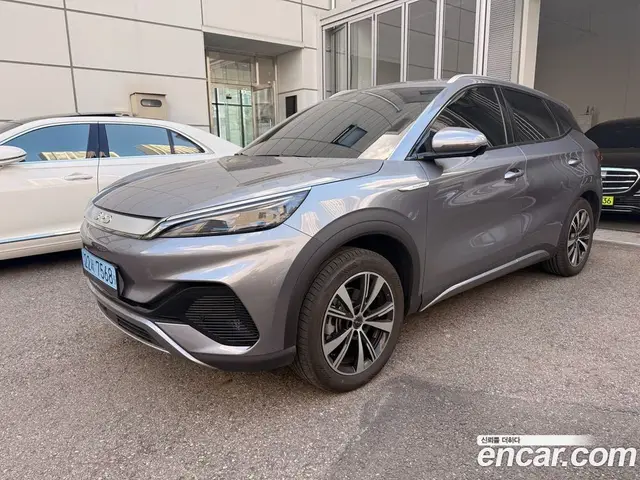 BYD Atto 3, 2025, 5 369 км