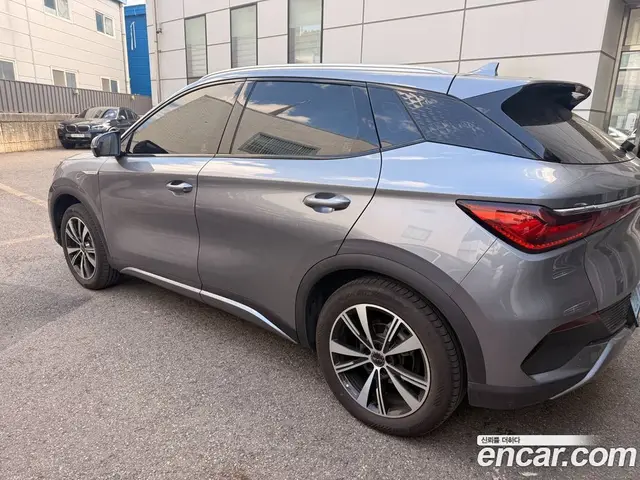 BYD Atto 3 2025 0.2 АКПП, миниатюра 2