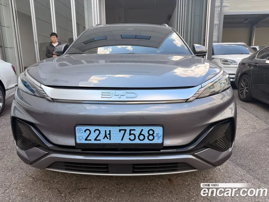 BYD Atto 3 2025 0.2 АКПП, фото 3