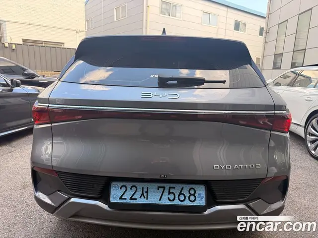 BYD Atto 3 2025 0.2 АКПП, миниатюра 4