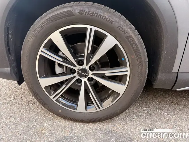 BYD Atto 3 2025 0.2 АКПП, миниатюра 5
