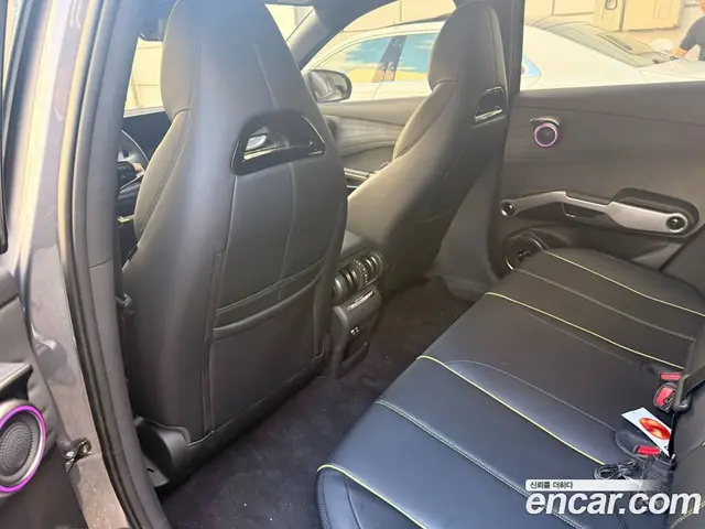 BYD Atto 3 2025 0.2 АКПП, миниатюра 10