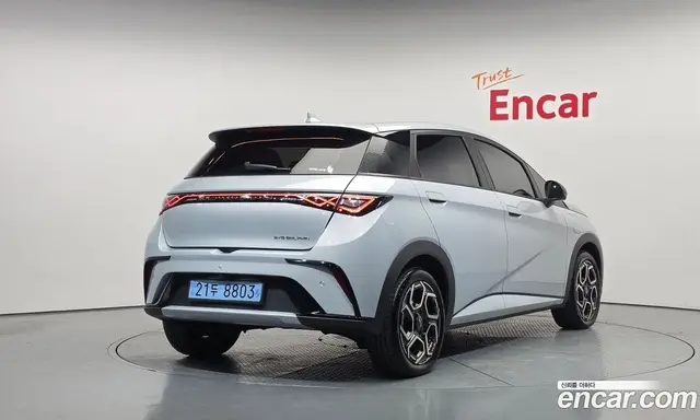 BYD Dolphin 2026 0.1 АКПП, миниатюра 2
