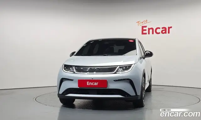 BYD Dolphin 2026 0.1 АКПП, миниатюра 3
