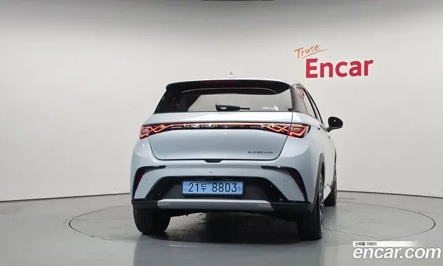 BYD Dolphin 2026 0.1 АКПП, миниатюра 4