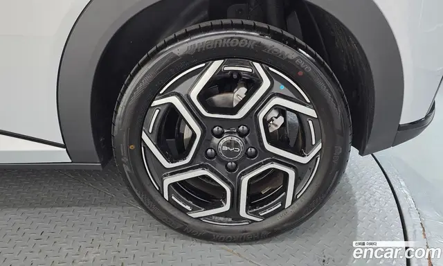 BYD Dolphin 2026 0.1 АКПП, миниатюра 7