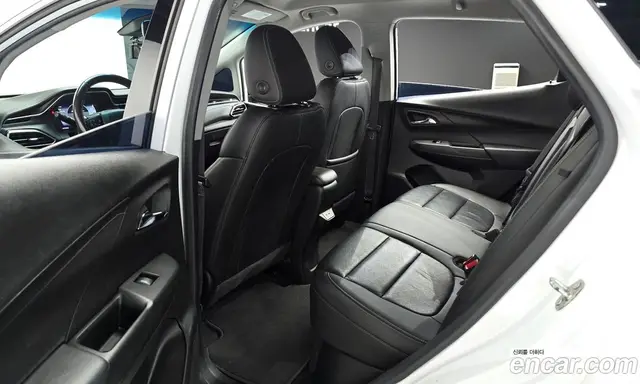 Chevrolet Bolt EV 2022 0.2 АКПП, миниатюра 11