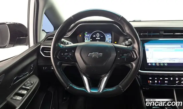 Chevrolet Bolt EV 2022 0.2 АКПП, миниатюра 12