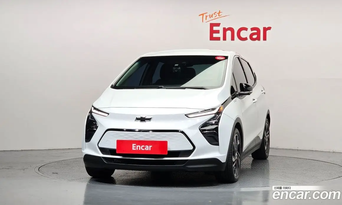 Chevrolet Bolt EV 2022 0.2 АКПП, фото 3