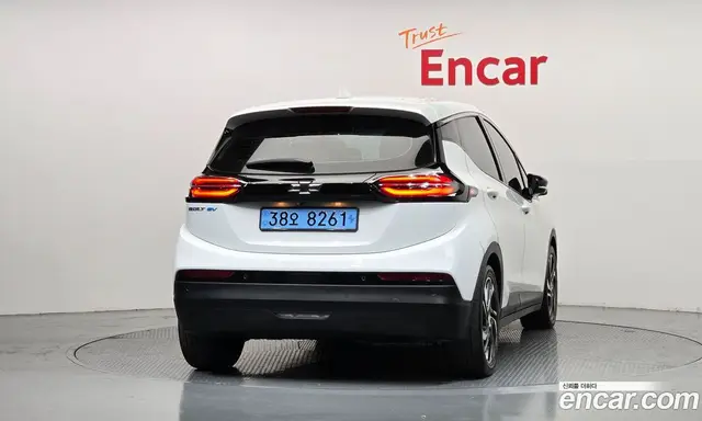 Chevrolet Bolt EV 2022 0.2 АКПП, миниатюра 4