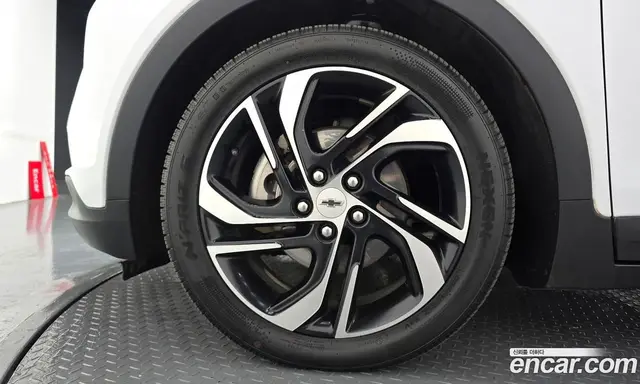 Chevrolet Bolt EV 2022 0.2 АКПП, миниатюра 5